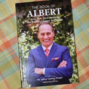 The Book of Albert - Spring 2023 Edition